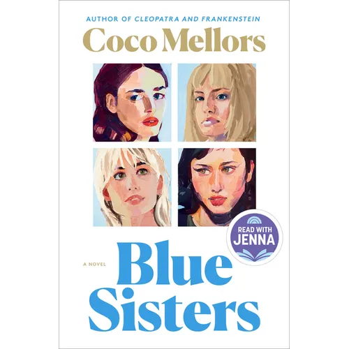 Blue Sisters: A Read with Jenna Pick