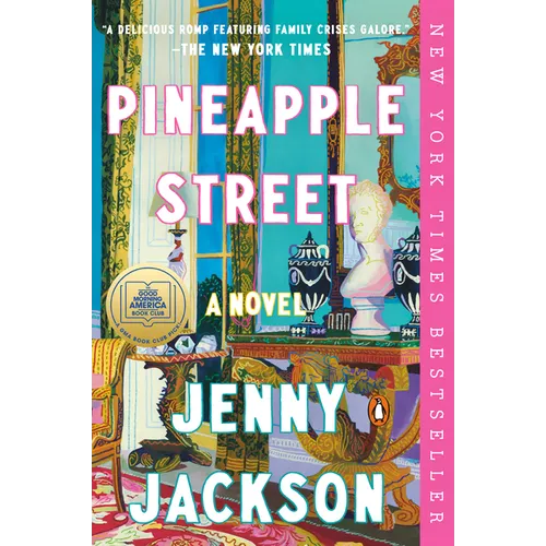 Pineapple Street: A GMA Book Club Pick