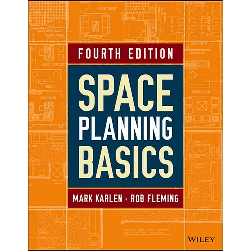 Space Planning Basics - Paperback