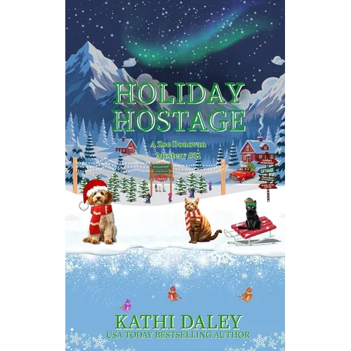 Holiday Hostage