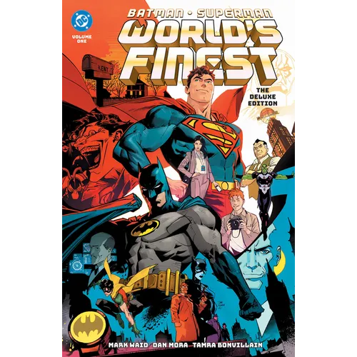 Batman/Superman: World's Finest: Deluxe Edition Vol. 1