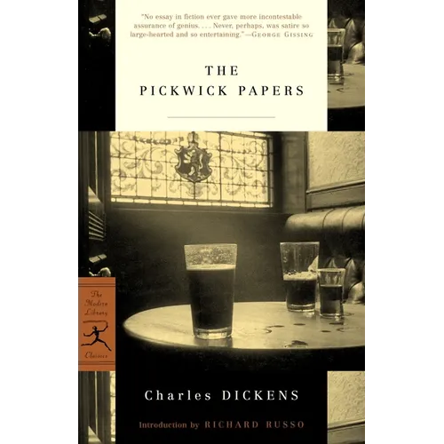 The Pickwick Papers