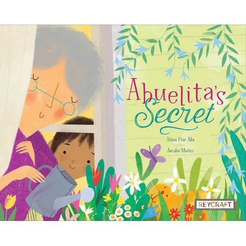 Abuelita's Secret