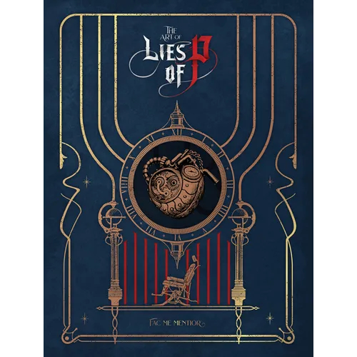 The Art of Lies of P