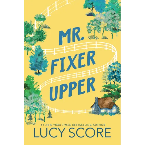 Mr. Fixer Upper