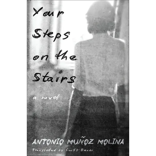 Your Steps on the Stairs