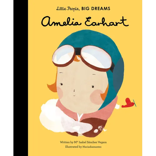 Amelia Earhart