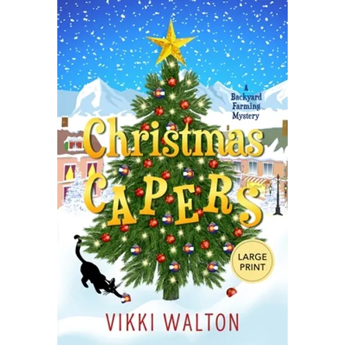 Christmas Capers: Large Print Edition - Paperback