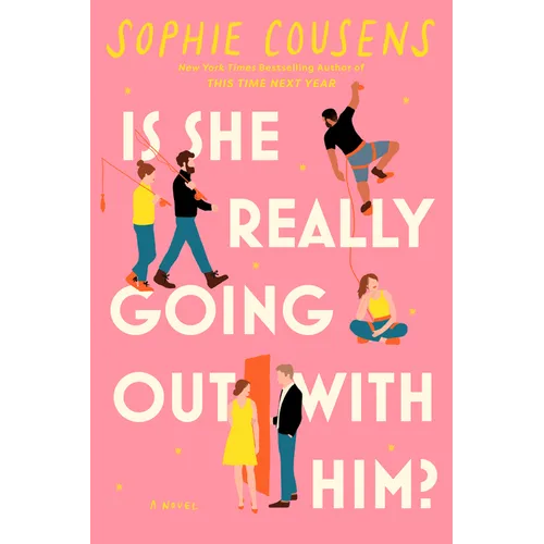 Is She Really Going Out with Him?