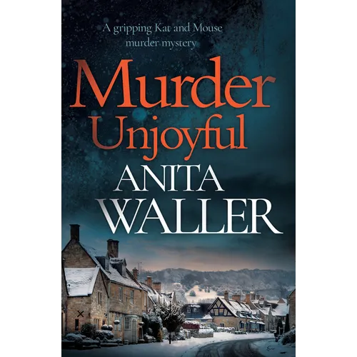 Murder Unjoyful: A Gripping Kat and Mouse Murder Mystery