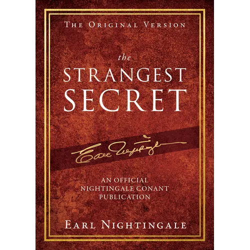 The Strangest Secret