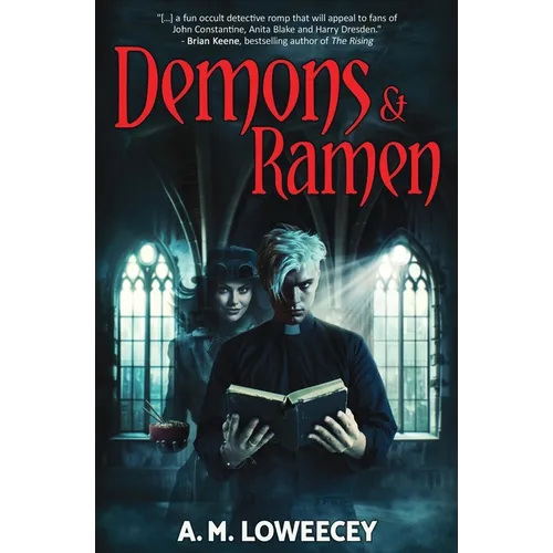Demons & Ramen