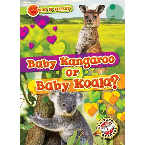 Baby Kangaroo or Baby Koala?