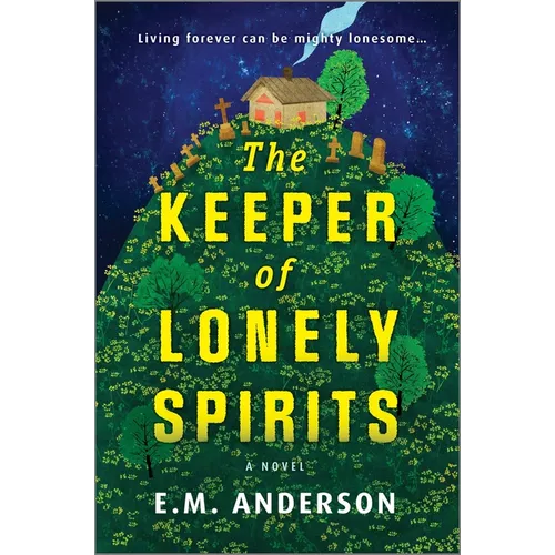 The Keeper of Lonely Spirits