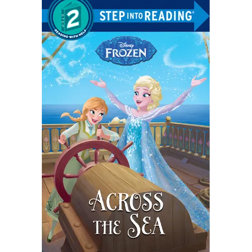 Across the Sea (Disney Frozen)