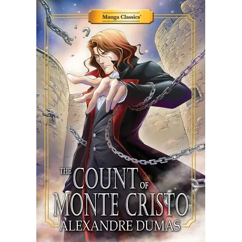 Manga Classics: Count of Monte Cristo (Paperback)