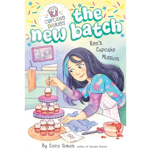 Ren's Cupcake Mission