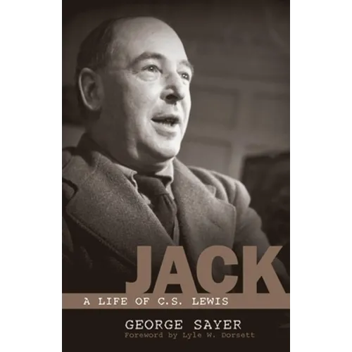 Jack: A Life of C. S. Lewis
