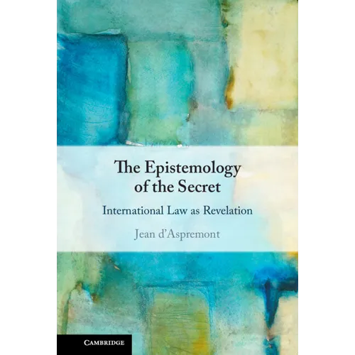 The Epistemology of the Secret