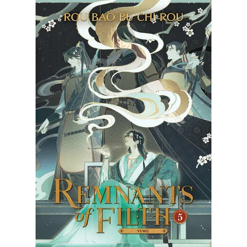 Remnants of Filth: Yuwu (Novel) Vol. 5