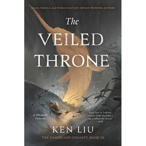 The Veiled Throne