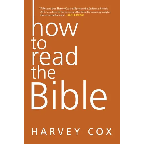 How to Read the Bible
