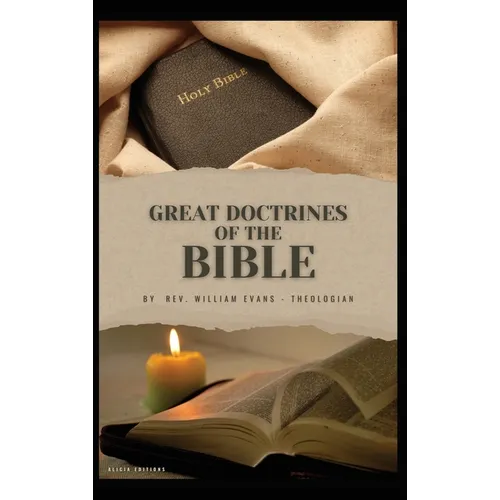 Great Doctrines of the Bible