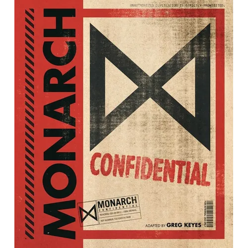 The Monarch Files: A Monsterverse Manual