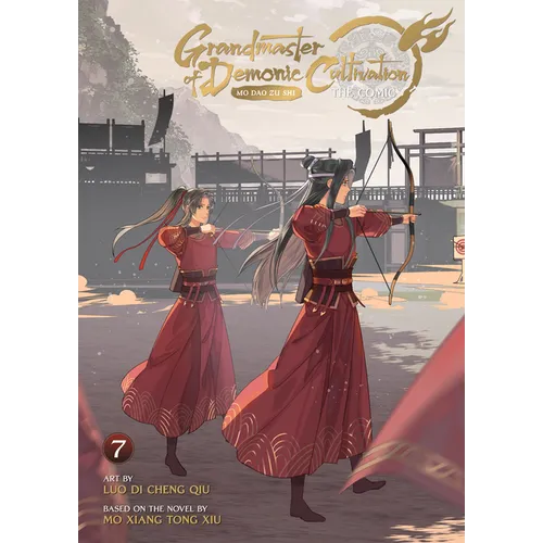 Grandmaster of Demonic Cultivation: Mo DAO Zu Shi (the Comic / Manhua) Vol. 7