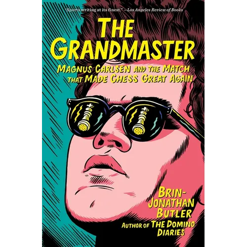 The Grandmaster - Paperback