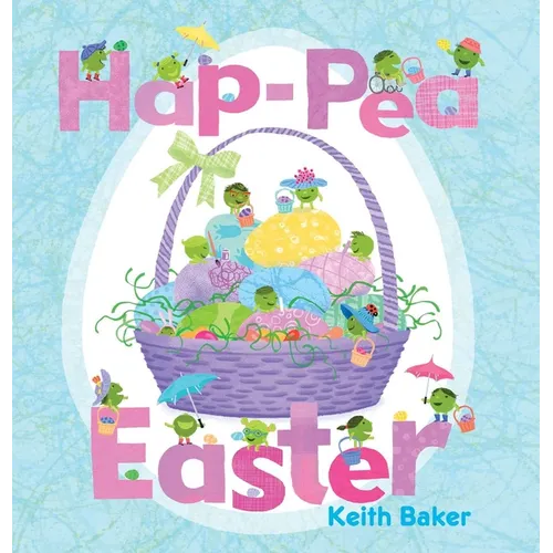 Hap-Pea Easter