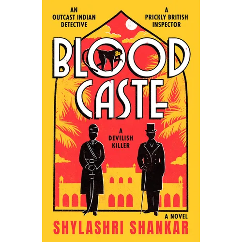 Blood Caste: A Devilish Killer