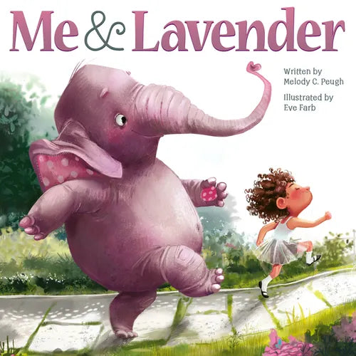 Me & Lavender