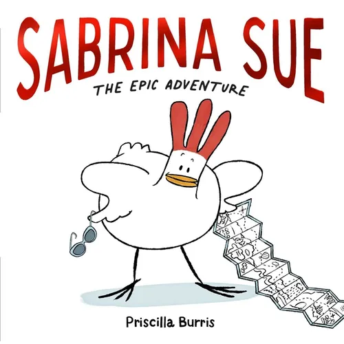 Sabrina Sue the Epic Adventure