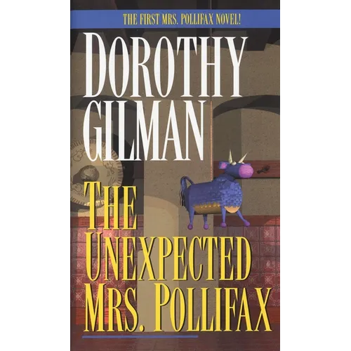 The Unexpected Mrs. Pollifax