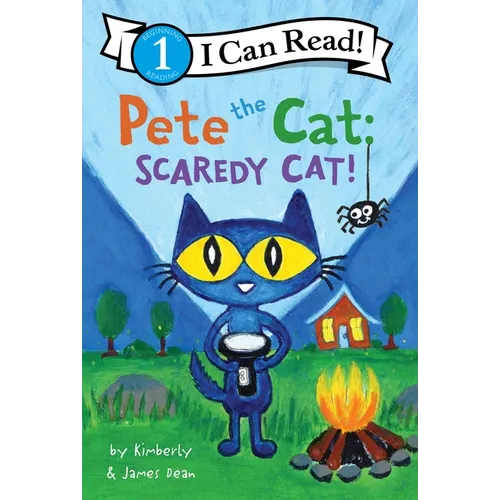 Pete the Cat: Scaredy Cat!