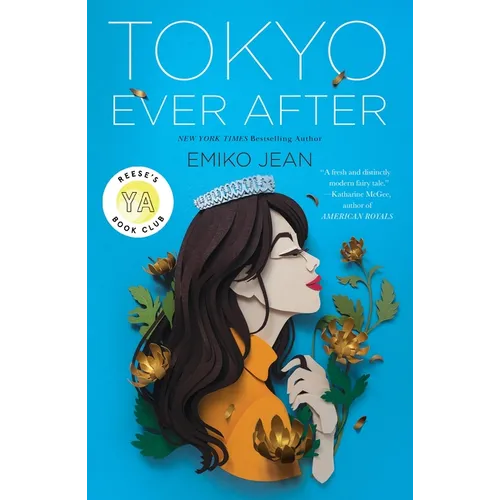Tokyo Ever After