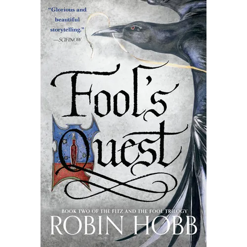 Fool's Quest: Book Two of The Fitz and The Fool Trilogy