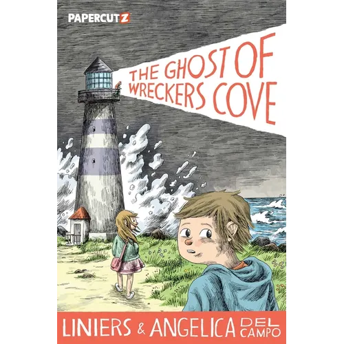 The Ghost of Wreckers Cove