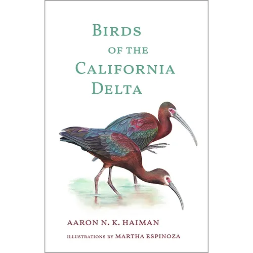 Birds of the California Delta