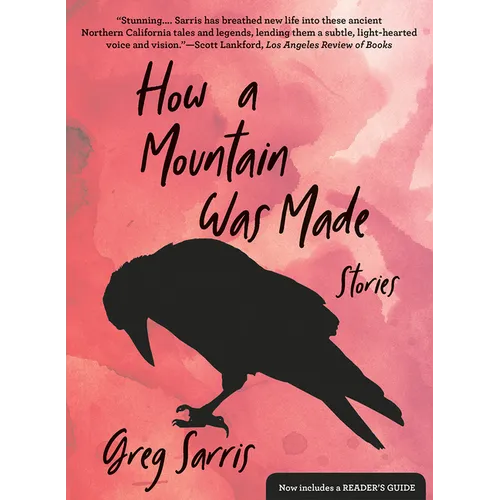 How a Mountain Was Made: Stories - Paperback