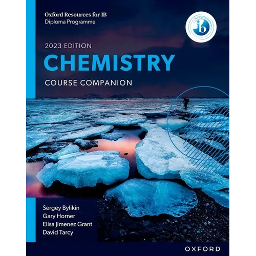Oxford Resources for IB DP Chemistry Course Book