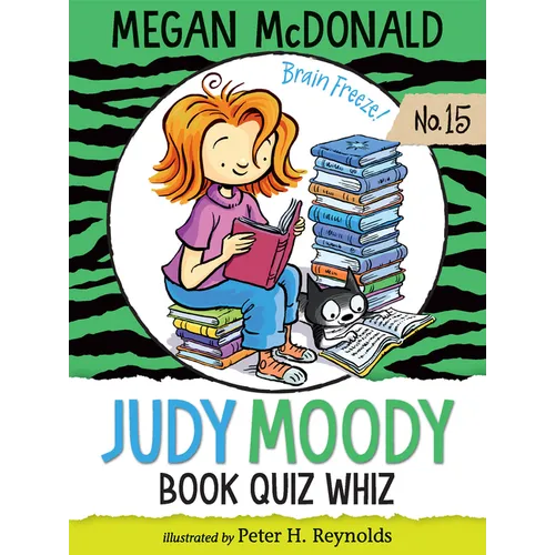 Judy Moody, Book Quiz Whiz