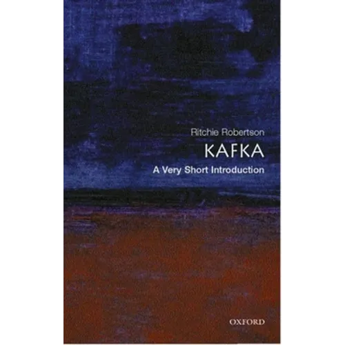 Kafka: A Very Short Introduction