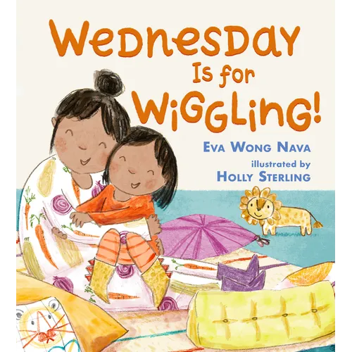 Wednesday Is for Wiggling!