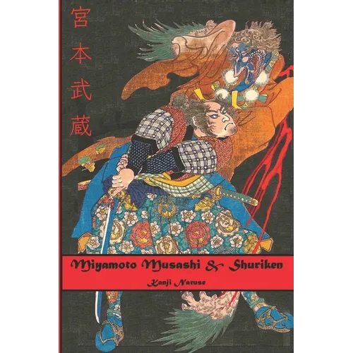 Miyamoto Musashi & Shuriken