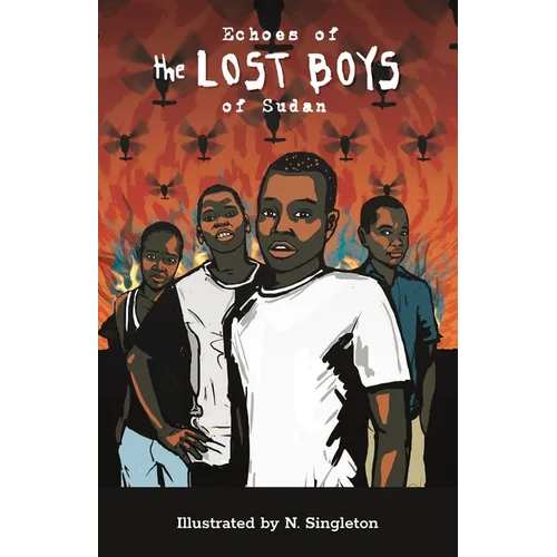 Echoes of the Lost Boys of Sudan