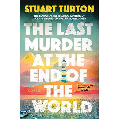 The Last Murder at the End of the World