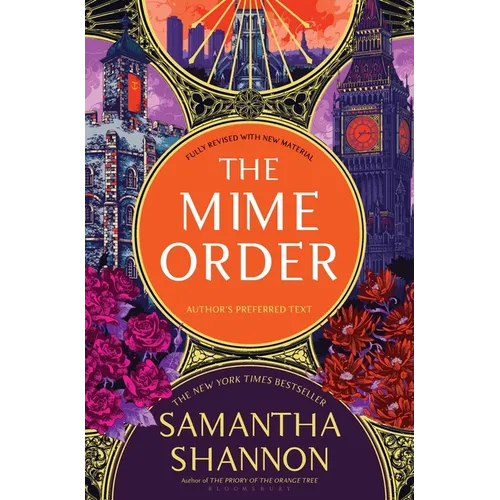 The Mime Order: A Bone Season Novel
