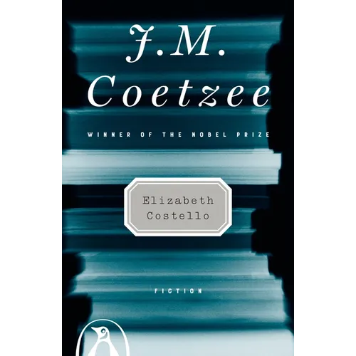 Elizabeth Costello: Fiction